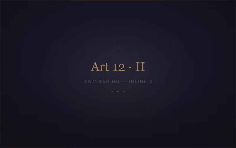 Két szék egymással szemben, köztük meleg fény