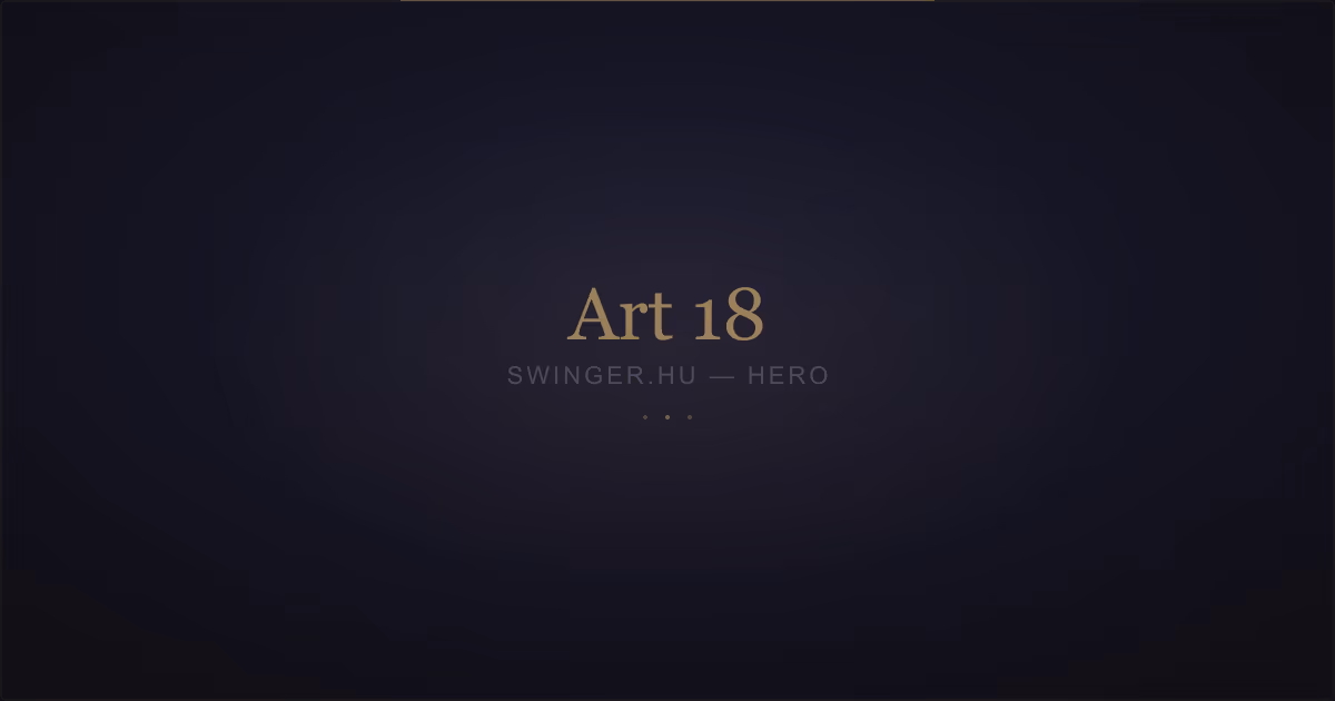 Elegáns bejárat meleg fényekkel — a diszkréció és az exkluzivitás szimbóluma